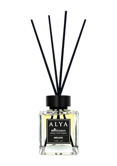 Nature's Scents Melon Bambu Çubuklu Oda Kokusu- Kavun Kokusu Acıbadem
