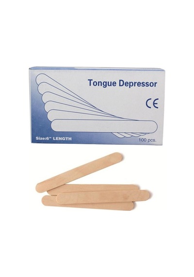 Epimed Tongue Depresor