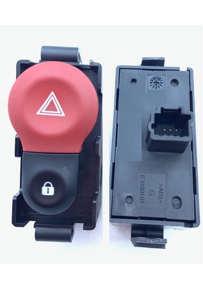 PROSwitch PRA700102 Anahtar Kangoo II - III - CLIO Mk3
