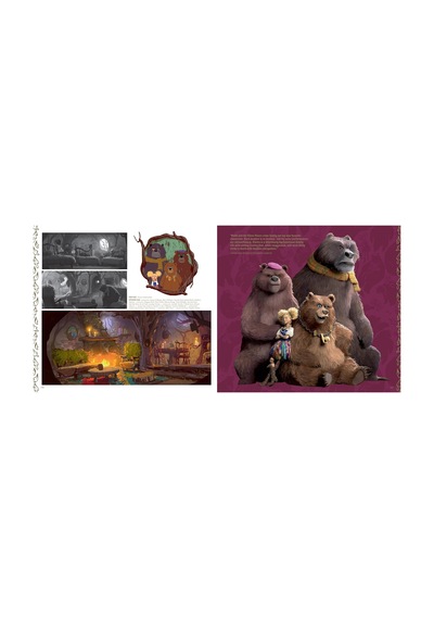 The Art Of Dreamworks Puss İn Boots: The Last Wish