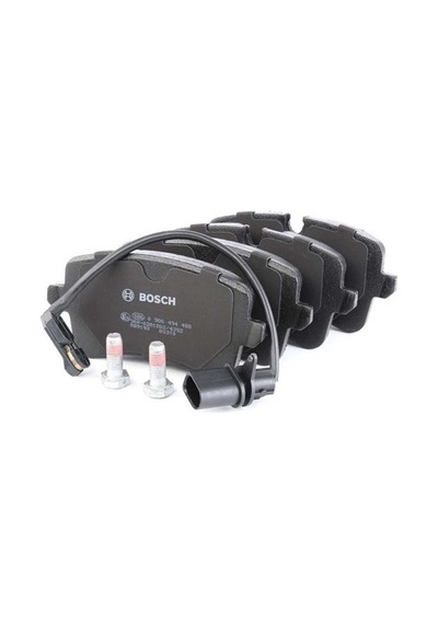 Fren Balatası Vw A6.A8 2010 Arka Bosch  4H0698451D-E