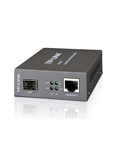 Tp-link Omada Mc220l Ethernet Medya Dönüştürücü