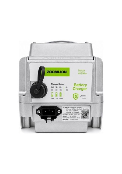 Zoomlion Sinoboom Gpsc3548-zl-02 Batarya Şarj Cihazı 48v 35a