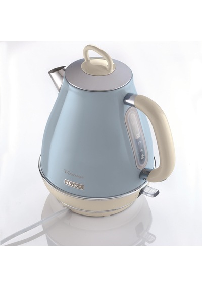 Ariete Vintage 1,7l Su Isıtıcı -mavi