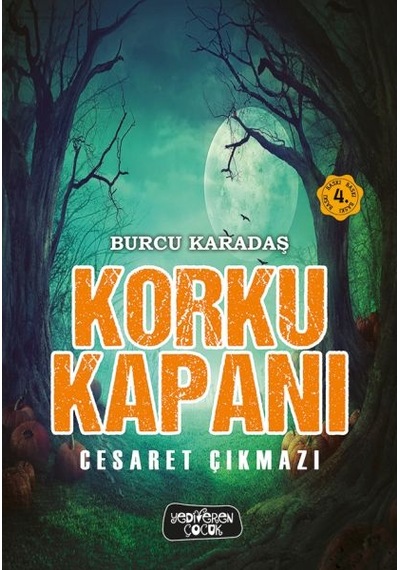 Korku Kapanı-cesaret Çıkmazı