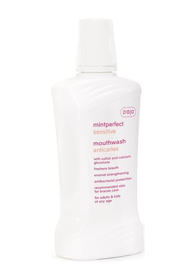 Ziaja Mintperfect Sensitive Ağız Gargarası 500 ML