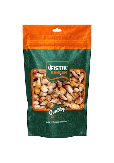Fıstık Bahçem Mısır Kavurga 500 G
