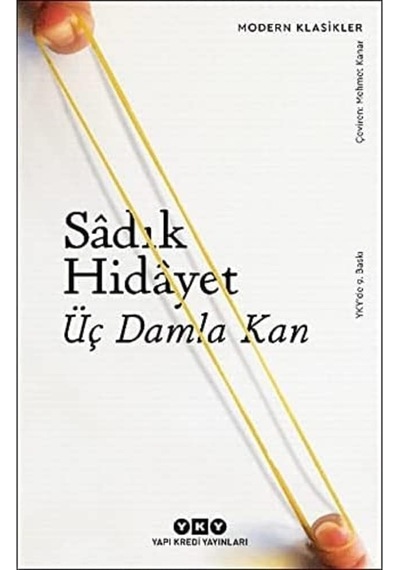 Üç Damla Kan - 57858324545075399256713