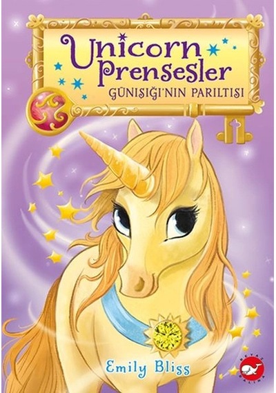 Unicorn Prensesler - 1 Günışığı Nın Parıltısı