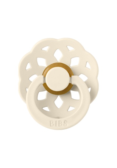 Boheme Kauçuk Emzik 6-18 Ay Ivory