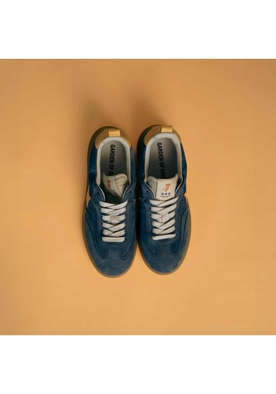 Sneaker Erkek Earth Suede Garden Of God Yellow Sarı
