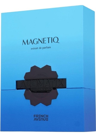 French Avenue Aromatix Magnetiq Extrait De Parfum 100 Ml Unisex Parfüm Aromatik - Odunsu