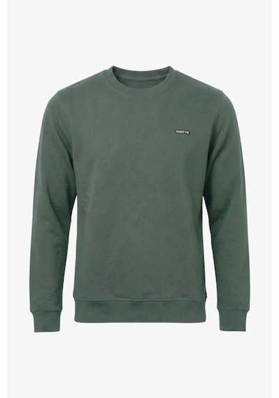 Manta Uzun Kollu Erkek Sweatshirt-31758 Haki