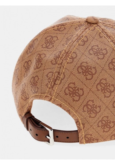 Guess Milano Beyzbol Erkek Bej Şapka Am9607pol01-beg Bej