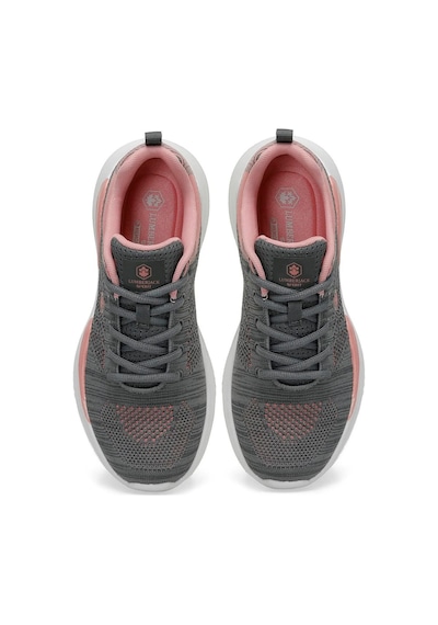 Lumberjack Wolky 4fx Kadın K.gri Sneaker Ayakkabı-gri Gri