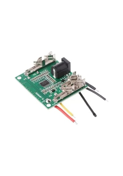 5s 20a 18/21v Bms 18650 26650 Li-ıon Lityum Pil Korumalı Kurulu Şarj