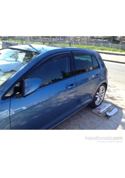 Vw Golf 7 Cam Rüzgarlığı Mugen 4.Lü