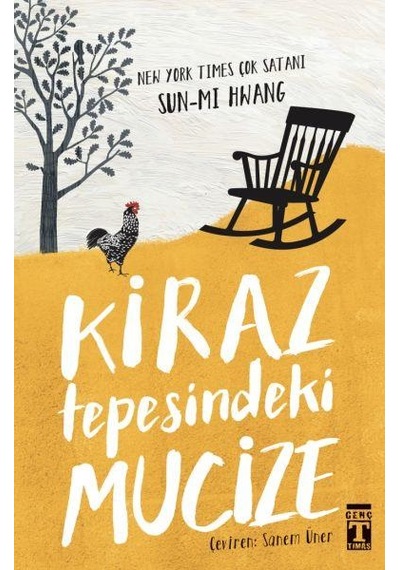Kiraz Tepesindeki Mucize Sun Mi Hwang