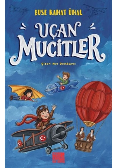 Uçan Mucitler - Ccgx-884321