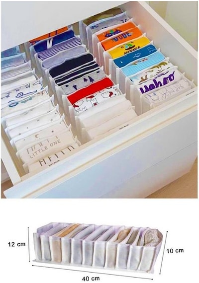 Akordiyon Organizer "S"