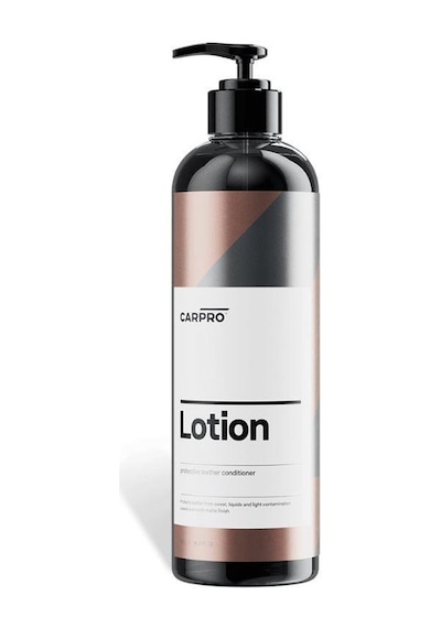 Carpro Lotion Leather Conditioner Deri Koruma 500ml. 1 Adet