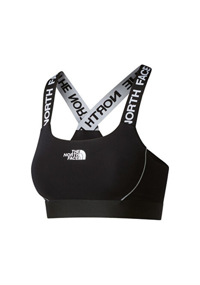 The North Face W Cambrena Bra Kadın Antrenman Sporcu Sütyeni Nf0a8g1jjk31 Siyah
