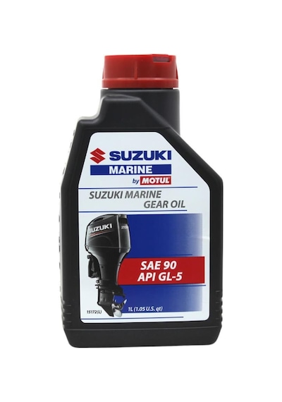 Motul Suzuki Marine Gear 90 1 Lt Tekne Şanzıman Kuyruk Yağı
