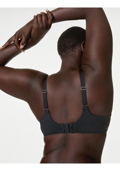 Marks & Spencer Flexifit Full Cup T-shirt Sütyeni Siyah