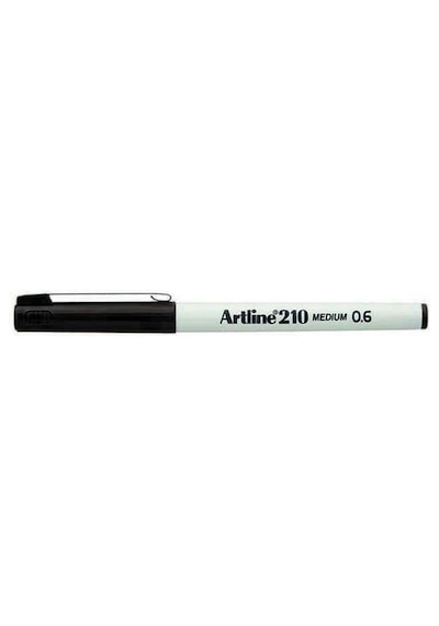 Artline 210 N Çizim Kalemleri 0.6Mm Koyu Siyah