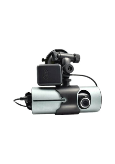 R300 Çift Lensli Araç Kamerası 1080p Full Hd Gps Modüllü G-sensör Ve Type-c Şarjlı Yol Kayıt Cihazı Twogo Go-3000 Pro