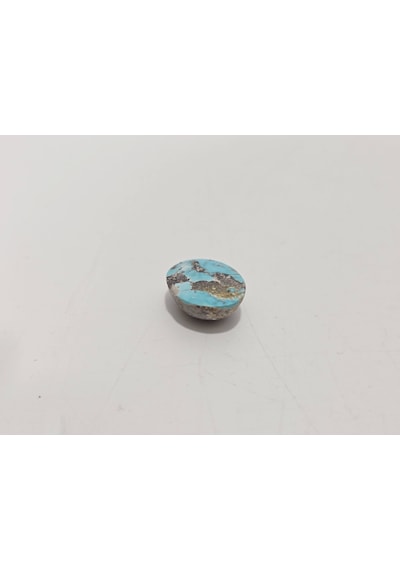 Doğal İran Nişabur Firuze Turkuaz Taşı 16 Karat - 3,15 Gram