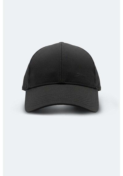 Slazenger Stagger Unisex Siyah Şapka