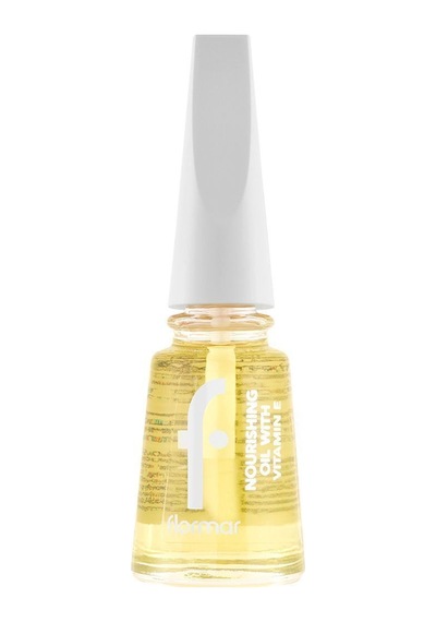 Besleyici Ve Güçlendirici Tırnak Bakım Yağı - Nourishing Oil Vitamin Nail Care - 000 - 8682536059190