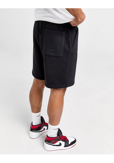 Nike Jordan Essentials Fleece Erkek Siyah Günlük Spor Şort
