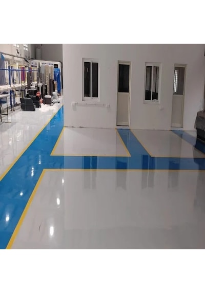 Suga Powerfloor Zemin Boyası 18 Kg Diğer