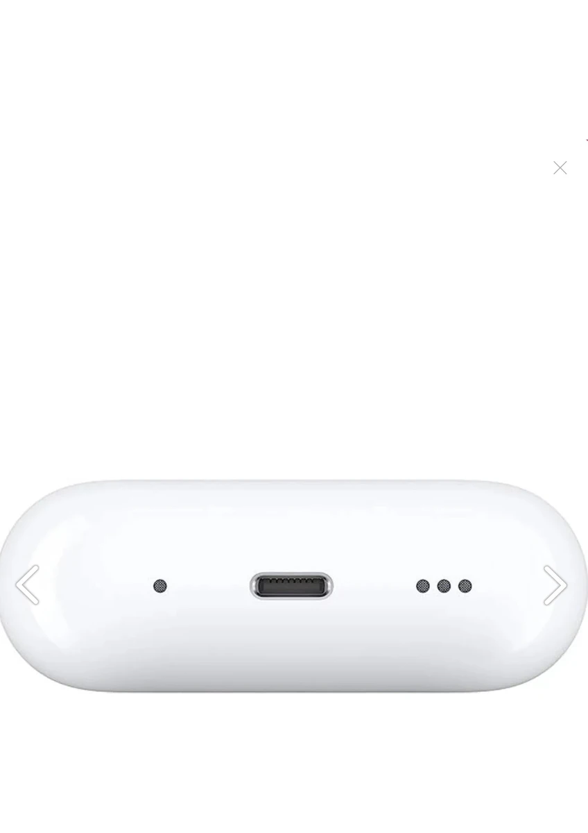 Airpod Pro 2 Uyumlu 2. Nesil Kablosuz Kulaklık, Uzun Pil Ve Mikrofonlu