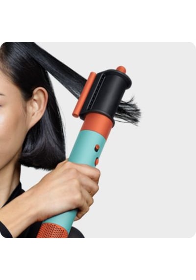 Dyson Airwrap İ.d. Saç Şekillendirme Ve Kurutma Seti Ceramic Patina Ve Topaz