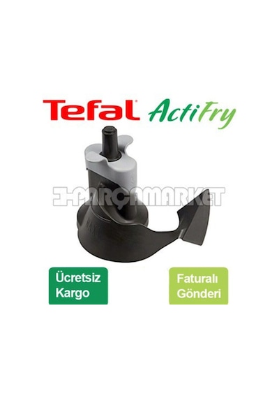 Gh8060 - Gh8000 Actifry Plus Karıştırma Aparatı, Tefal Ile Uyumlu 341250204