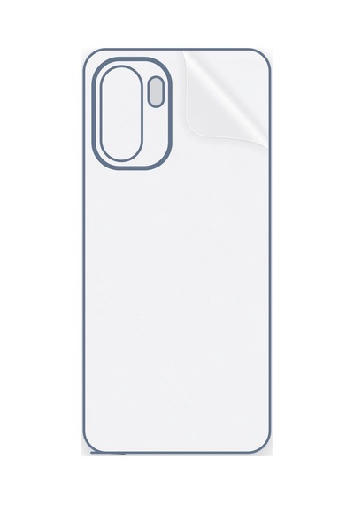 Schitec Oneplus Ace 6 Arka Yüzey Nano Hidrojel Koruyucu Film