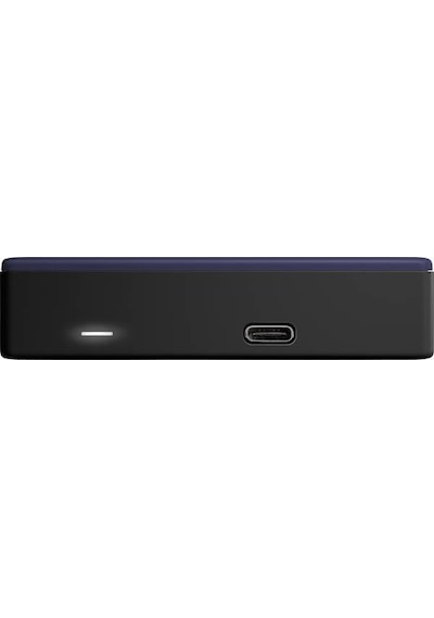 WD WDBFTM0040BBL-WESN My Passport Ultra 4 TB 2.5" USB 3.0 Taşınabilir Disk