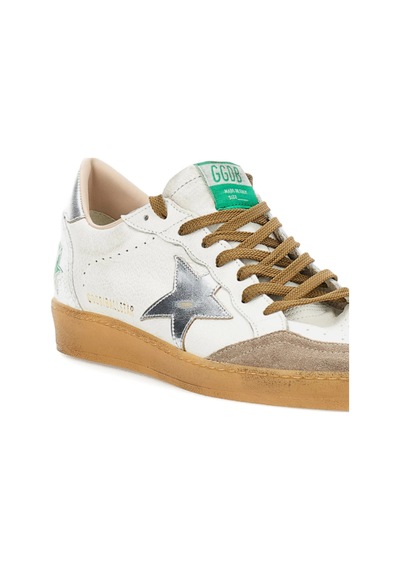 Golden Goose Erkek Ayakkabı Gmf00117-f008163-10414 Çok Renkli
