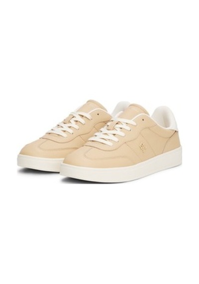 Tommy Hilfiger Kadın Sneaker Fw0fw08755ab3 Bej