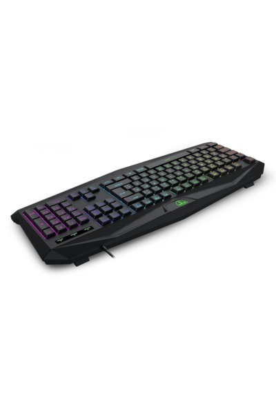 T-dagger Bundle - Tanker T-tgk106 104 Tuş Membran Türkçe Oyuncu Klavyesii Ve Lynx T-tgm110 Kablolu Gaming Mouse Optik
