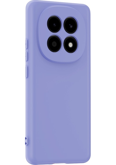 Ardemix Redmi Note 15 5g Kılıf Zore Mara Lansman Kapak - Siyah