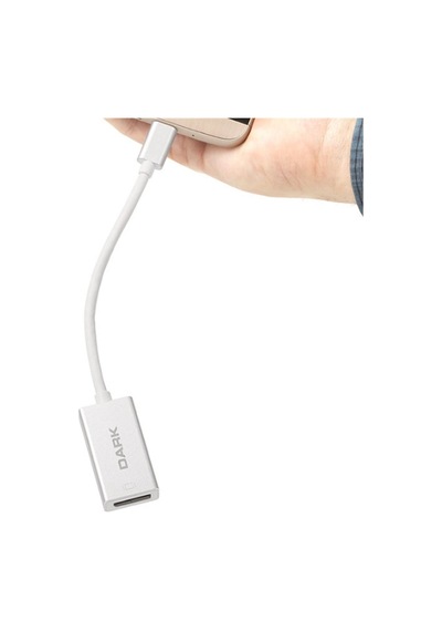 Dark Usb 3.1 Type C - Dp Dönüştürücü Dk Ac U31xdp Kdo