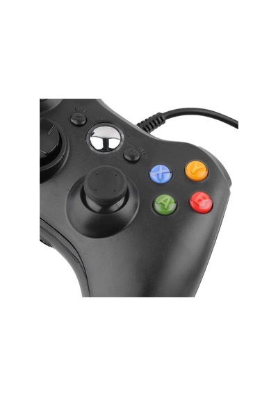 Xbox 360 Controller Pc Kablolu Oyun Kolu 2,20m Usb Kablolu Oyun K