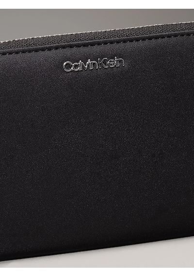 Calvin Klein Calvın Kleın Kadın Cüzdan K60k606698-beh Siyah