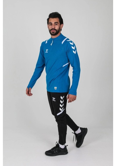 Hummel Dream Antrenman Eşofman Üstü Saks Mavi