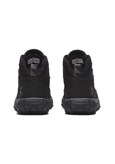 Timberland Greenstride Motion 6 Mid Bungee Waterpro Çocuk Outdoor Botu Tb1a673z0151 Siyah Siyah