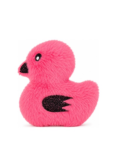 Lupox Ördek Peluş Oyuncak Yeşil Pembe